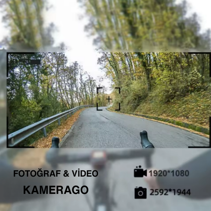 KameraGo | Akıllı Kamera Gözlük