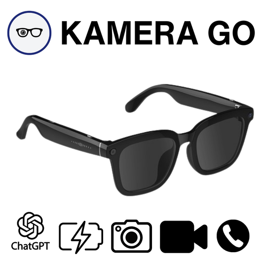 KameraGo | Akıllı Kamera Gözlük